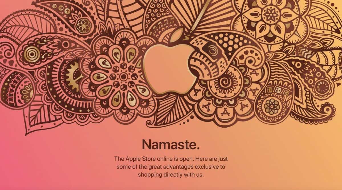 apple online store