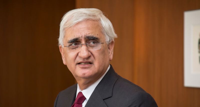 Salman Khurshid