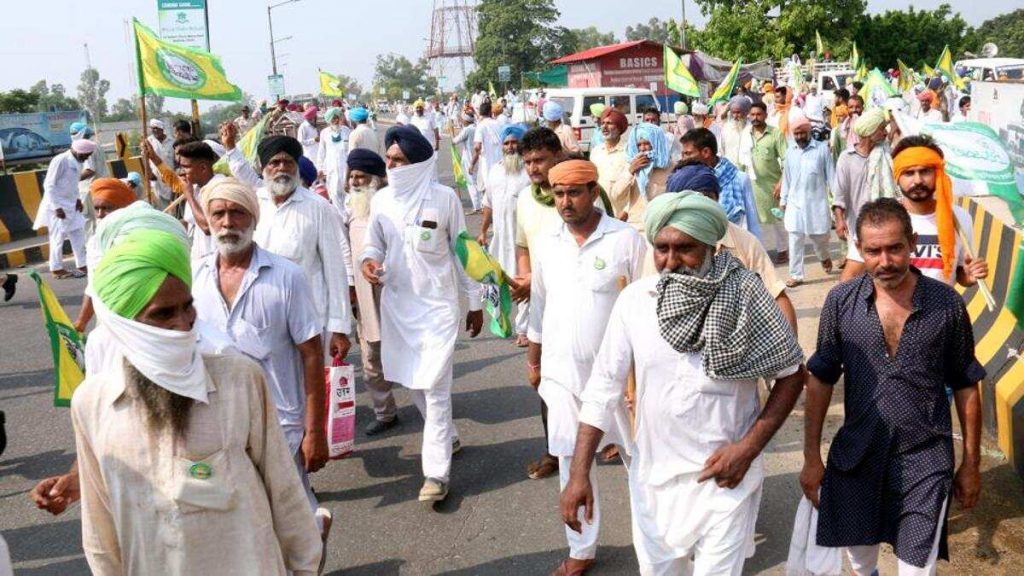 Kisan & Farmers 