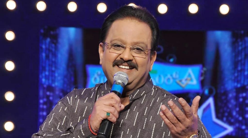 SP balasubrahmanyam