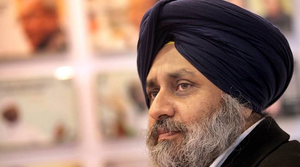 Sukhbir Badal says NDA an alliance only in name, hits out at Centre for  taking unilateral decisions