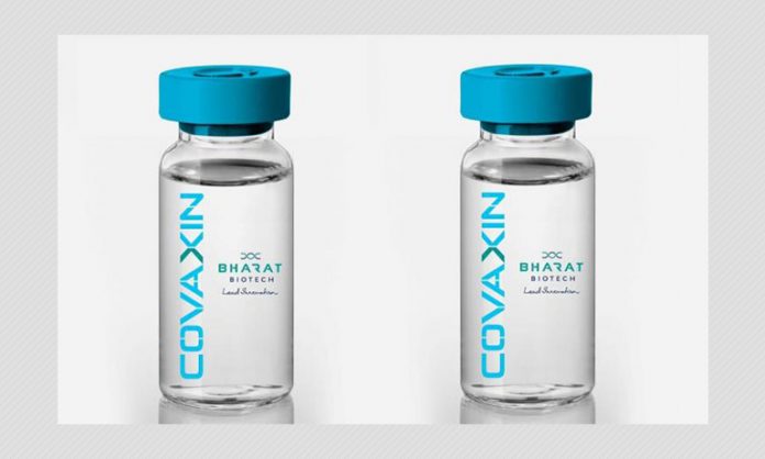 Bharat Biotech Covaxin