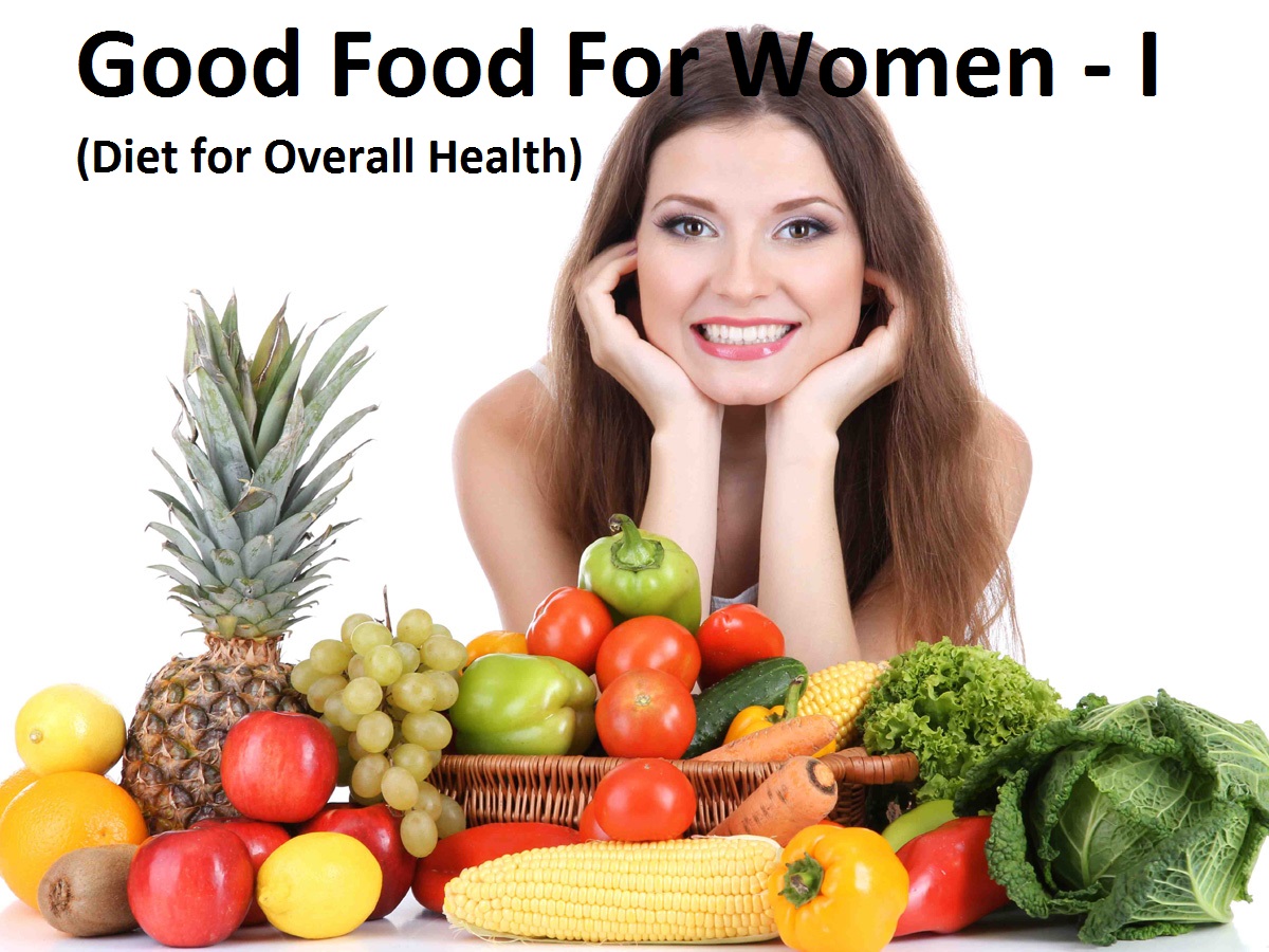 Healthy Diet Food For Women