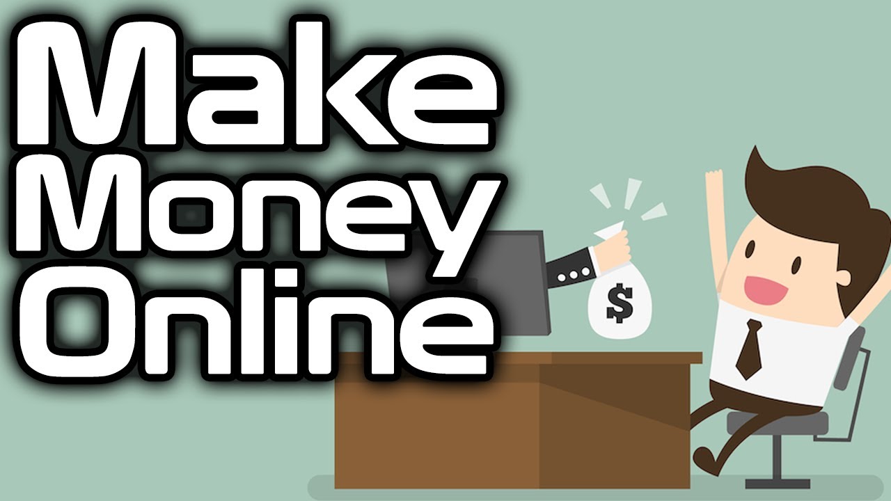 Online geld verdienen legal kostenlos Online