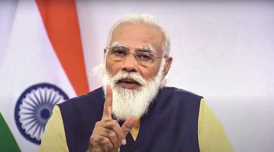 PM Modi