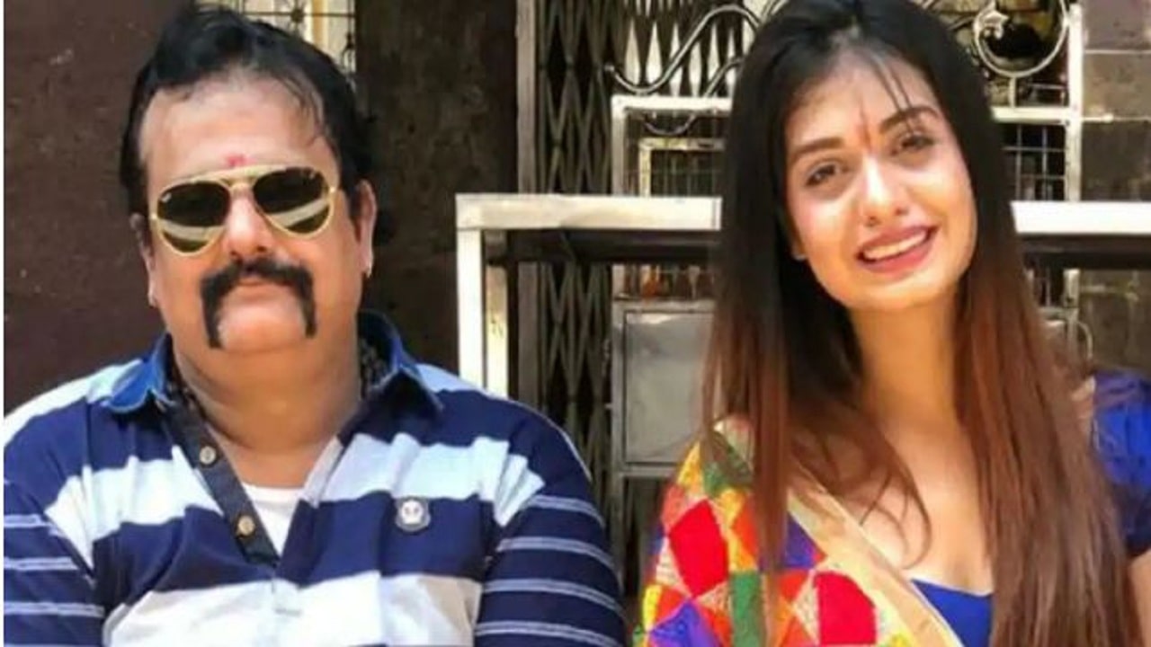 Ace of Space winner Divya Agarwal's father passes away due to Covid-19, Actor shares emotional posts