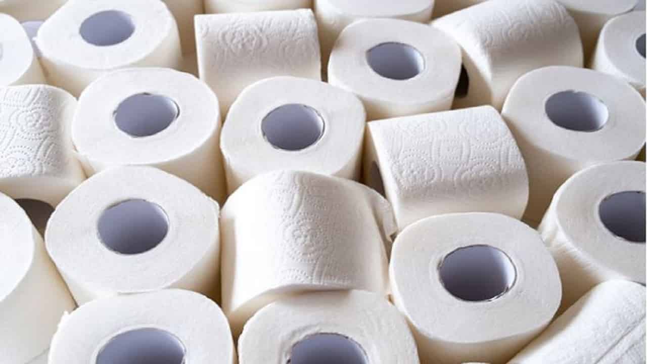 Should we use toilet paper instead of tissue?