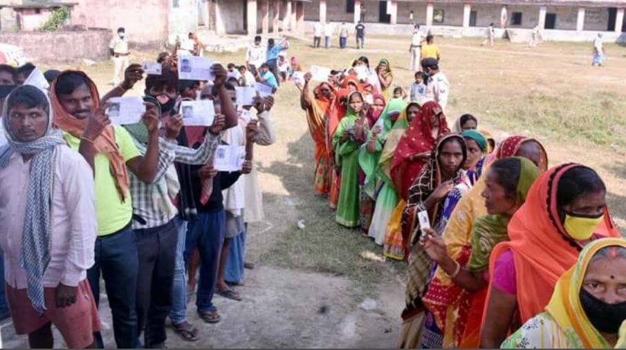 Uttar Pradesh Assembly Election Phase-5