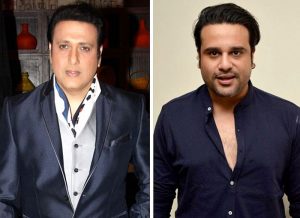 Govinda reacts to Krushna Abhishek's emotional apology: What led to the ...