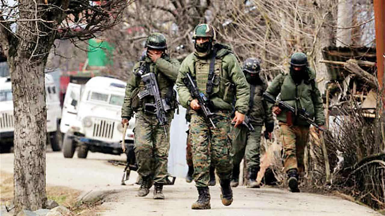Srinagar terror attack