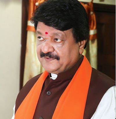 Kailash Vijayvargiya
