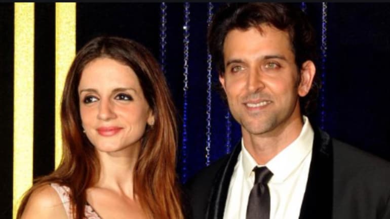 hrithik and sussanne khan