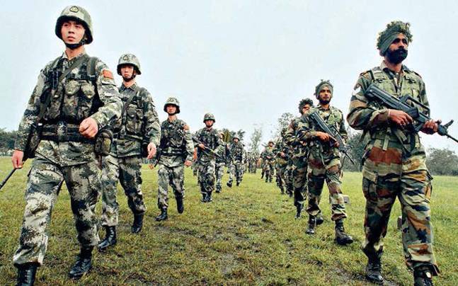 India-China faceoff in Arunachal