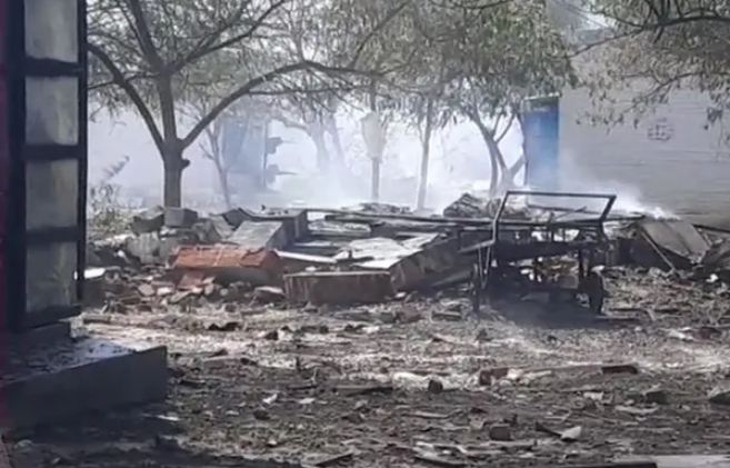 Tamil Nadu cracker factory explosion