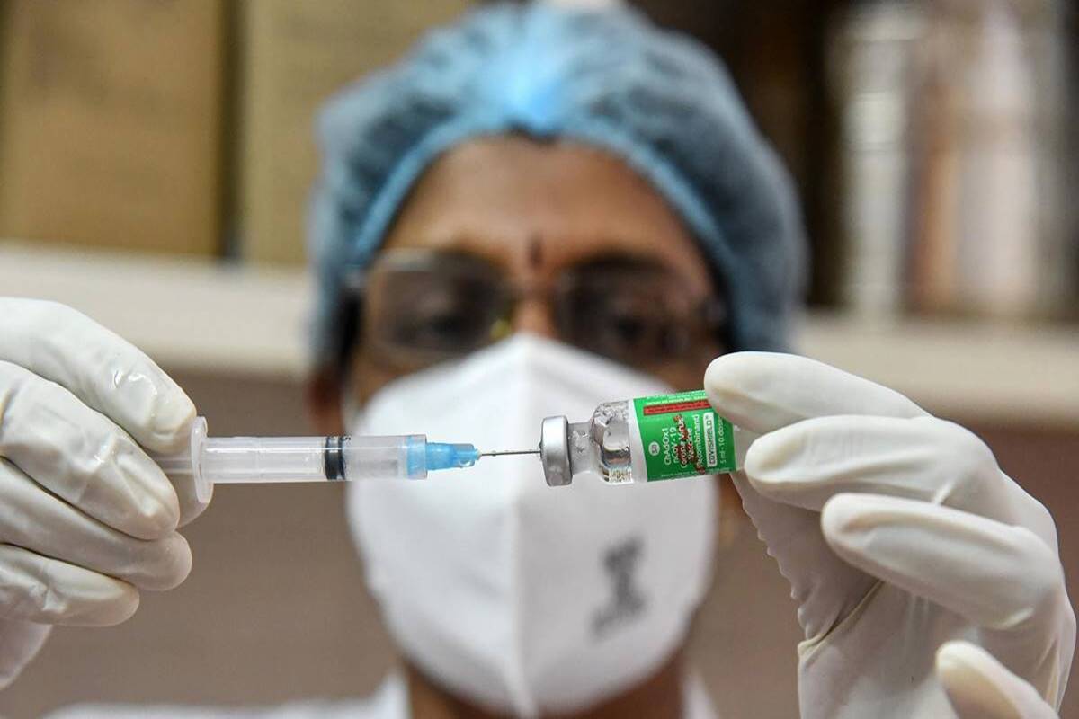 Covid-vaccination-India