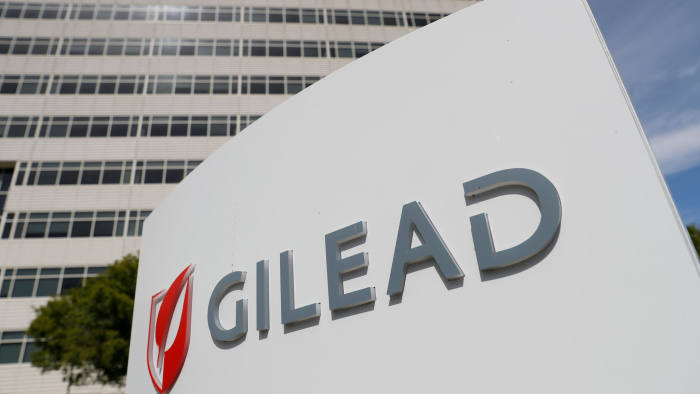 US firm Gilead Sciences