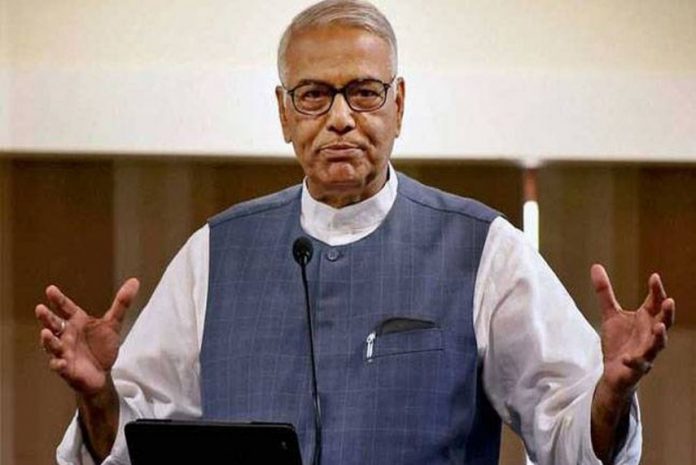 Yashwant Sinha