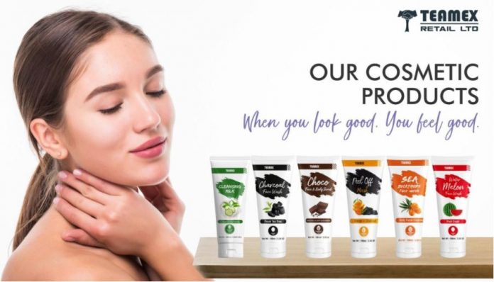 Teamex Retail Personal Care