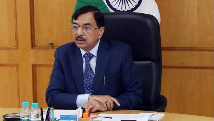 Chief Election Commissioner Sushil Chandra