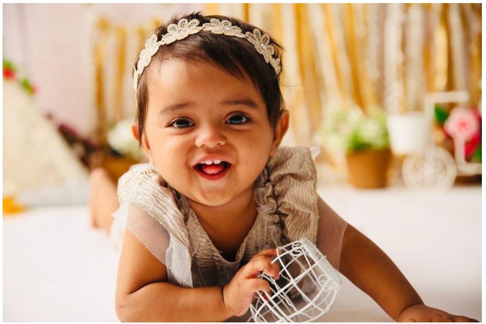Cute Baby on Instagram