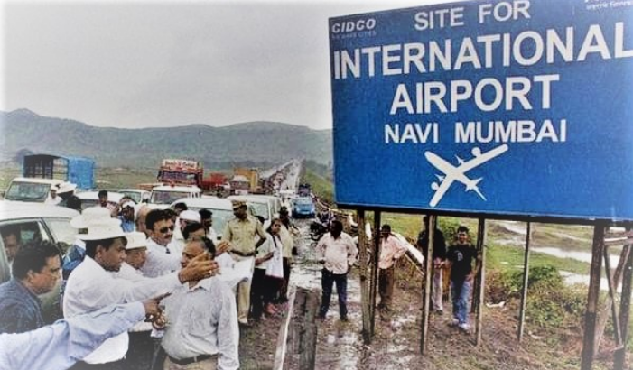 navi mumbai internation airport