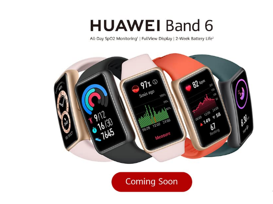 Huawei Band