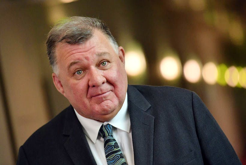 Australian MP Craig Kelly