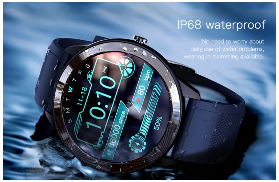 Max Pro X4 Smartwatch launched in India