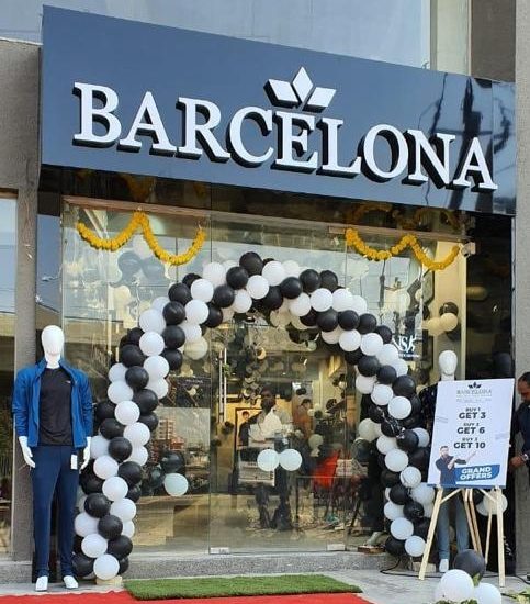 Barcelona becomes shopping destination