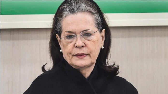 sonia gandhi
