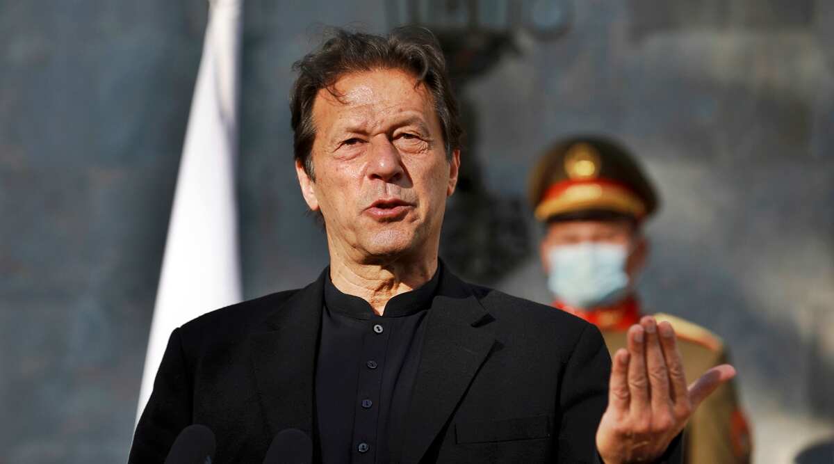 Pakistan Police lodge terrorism case against former PM Imran Khan