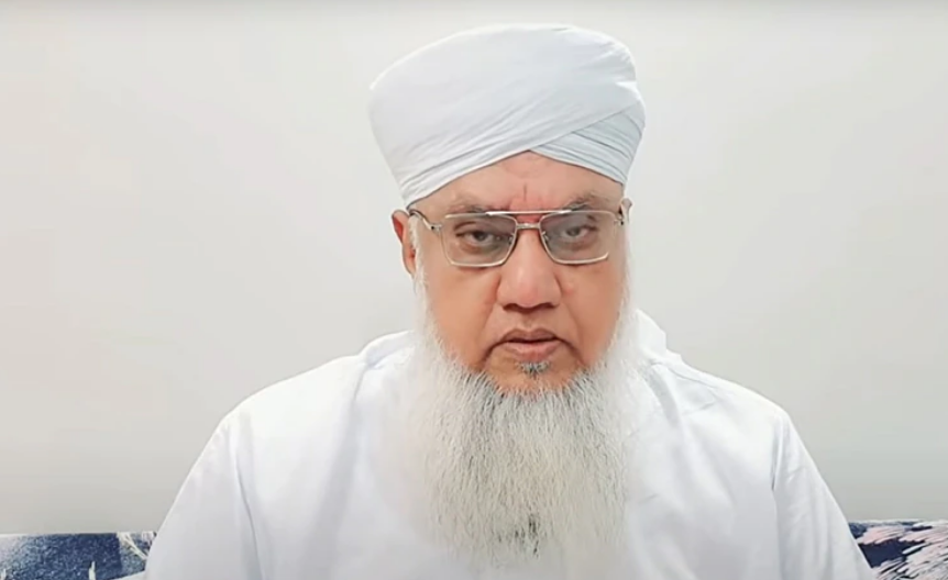All India Muslim Personal Law Board spokesperson Maulana Sajjad Nomani