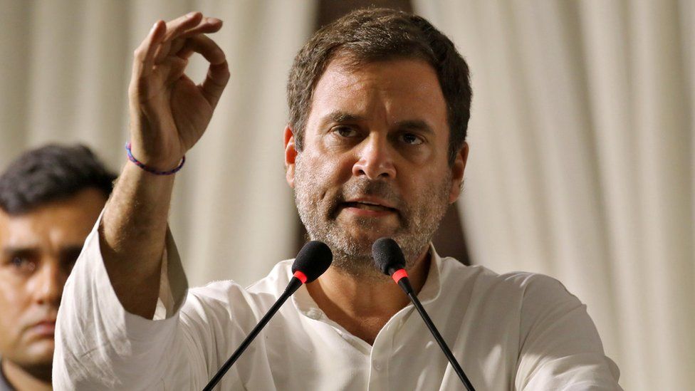 Top News Live Updates: Congress leader Rahul Gandhi promises to launch NYAY scheme in Goa if party wins poll