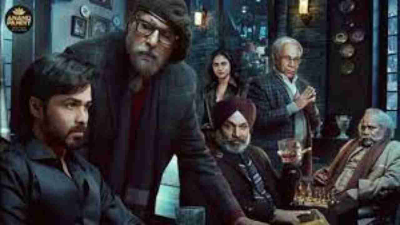 Chehre Movie Review: This is what netizens have to say about Amitabh Bacchan-Emraan Hashmi starrer