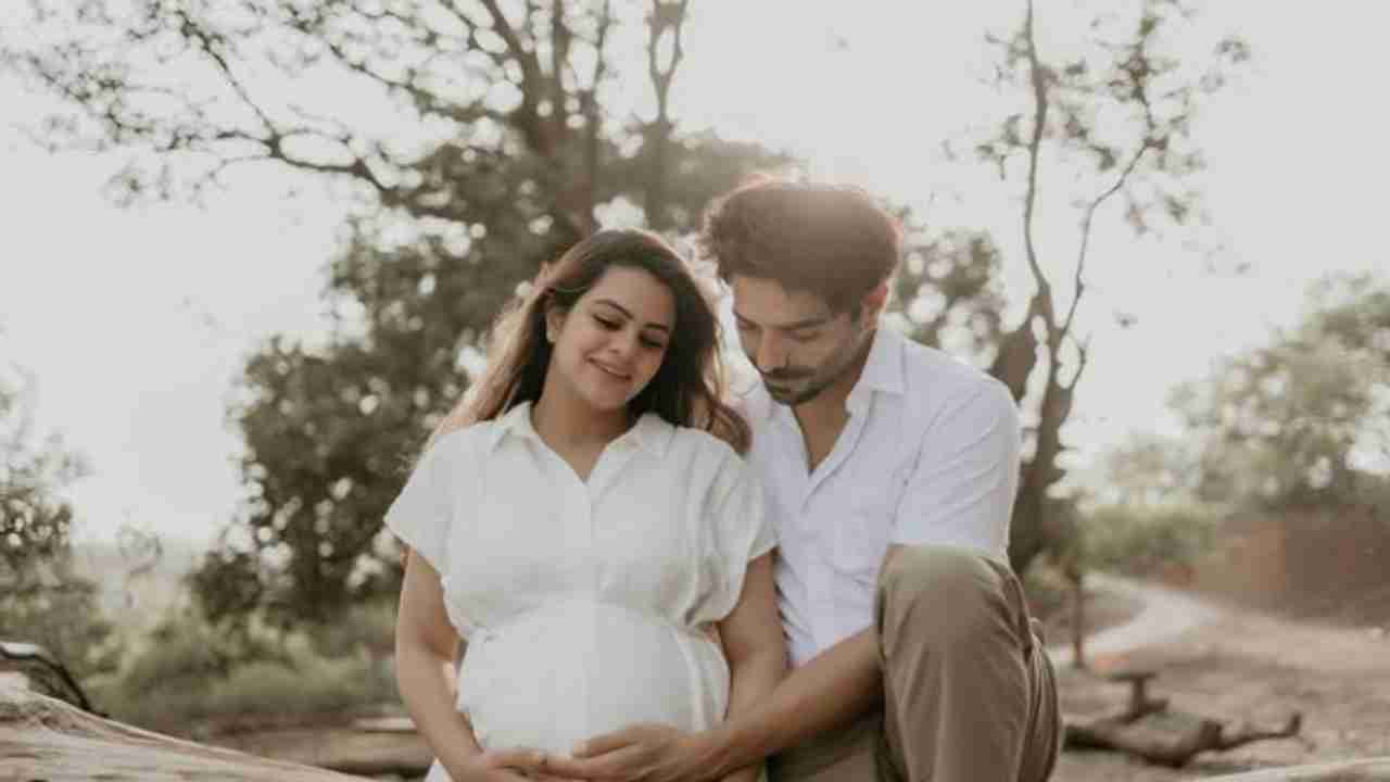 Aparshakti Khurana and wife Aakriti welcome their first child, THIS is what they named their baby girl