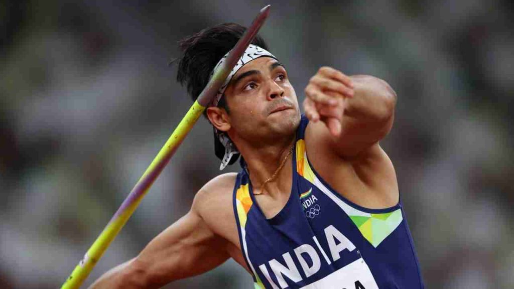 Neeraj Chopra creates history at World Athletics Championship 2022, grabs silver medal in Oregon
