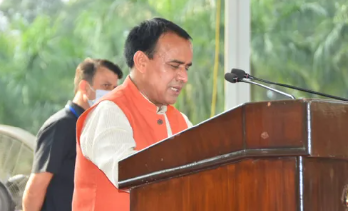 Uttarakhand Health and Disaster Management Minister Dhan Singh Rawat