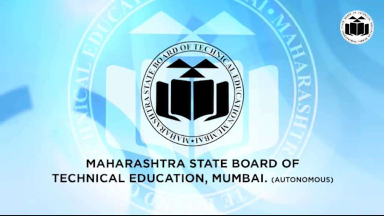 Maharashtra State Board of Technical Education
