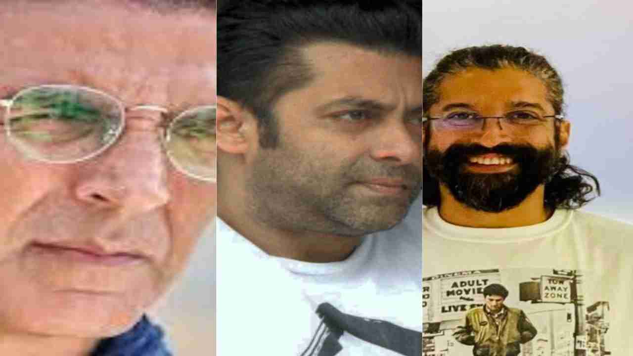 Case filed against Akshay Kumar, Salman Khan, Farhan Akhtar, and 35 other  celebrities for revealing rape victim's name