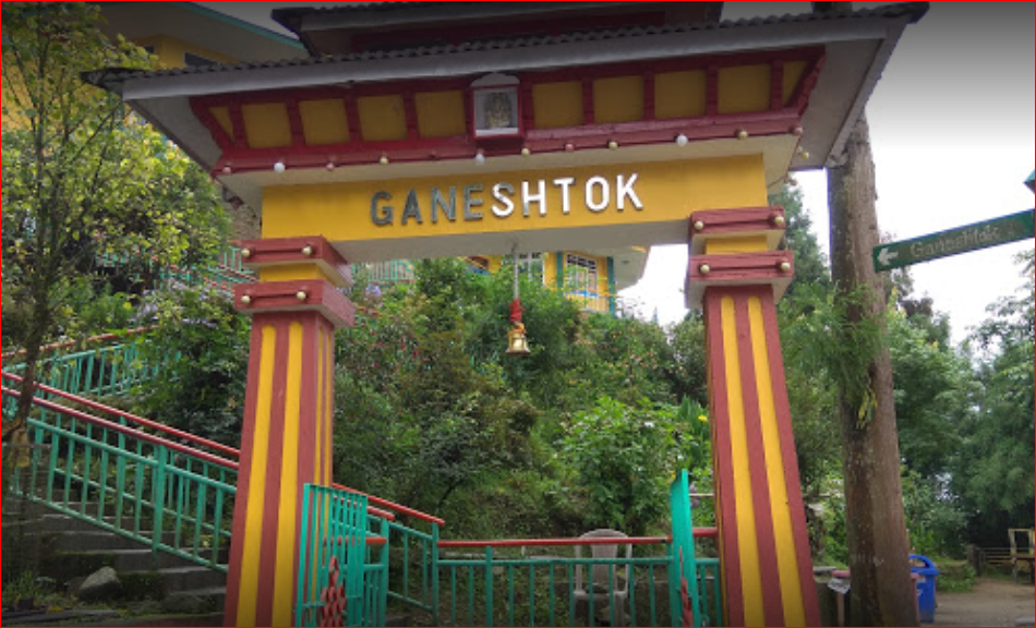 Ganesh Tok (Gangtok, Sikkim)