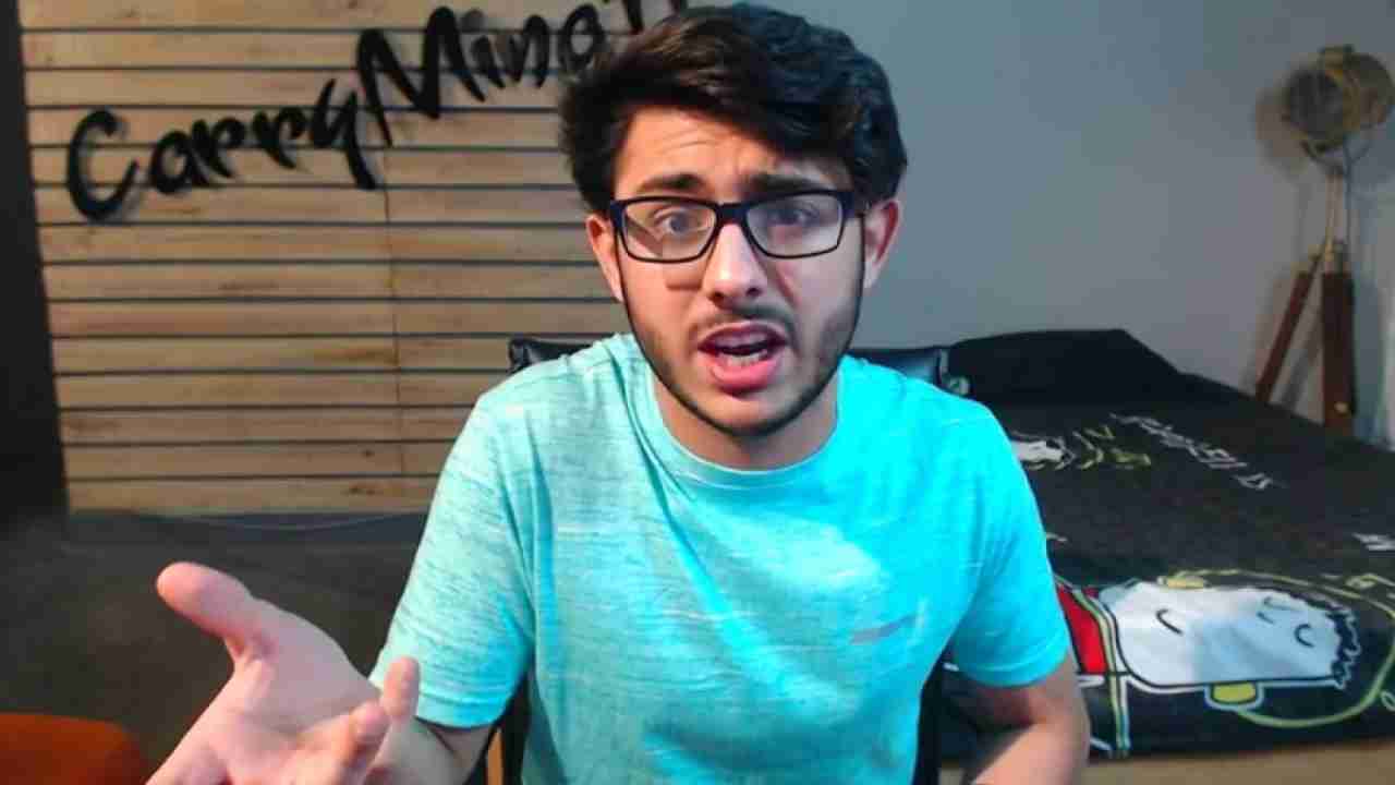 YouTuber CarryMinati in trouble: Complaint filed against him for objectionable content against women
