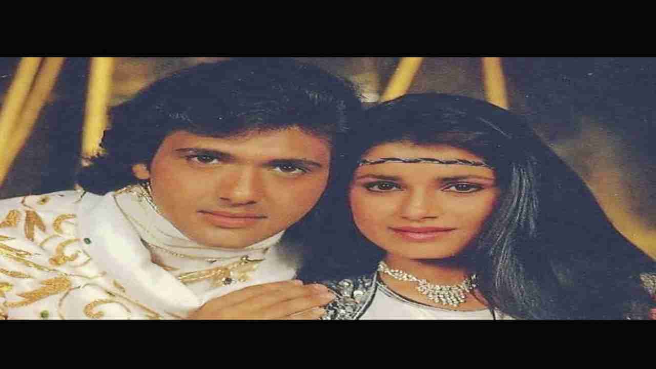 When Govinda was madly in love with Neelam Kothari