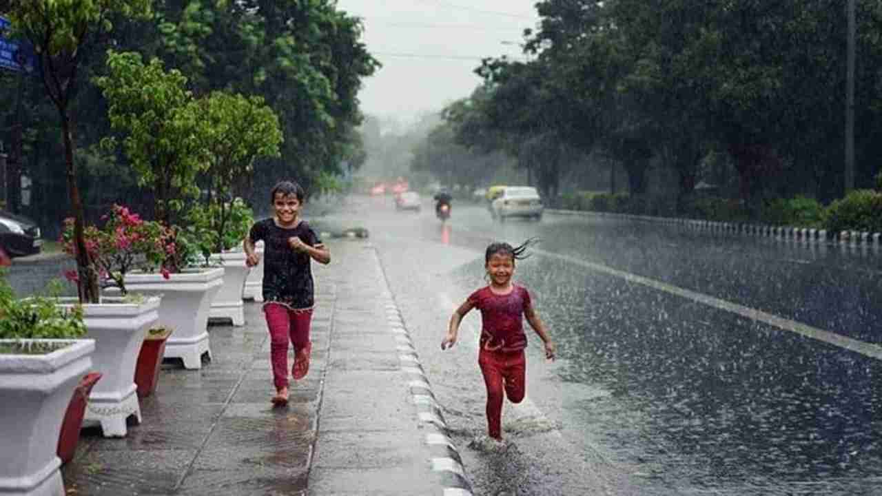 Downpour in Delhi-NCR