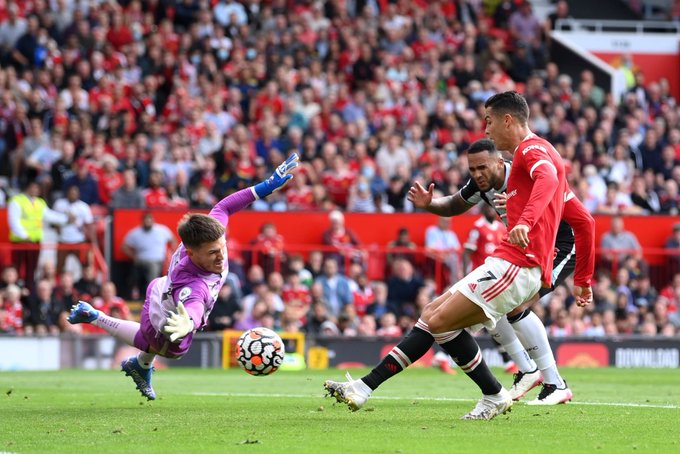 Cristiano Ronaldo uploads Instagram photo of overhead kick in Al Nassr  debut but fans point out ex-Manchester United star's post is not all it  seems