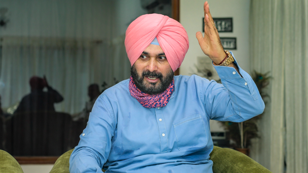 1988 Road rage case: Navjot Singh Sidhu to be released today on account of his good behaviour