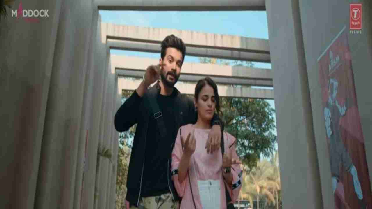 Shiddat Trailer Out: Hilarious dialogues by Radhika Madan, Sunny Kaushal  that will tickle your funny bone