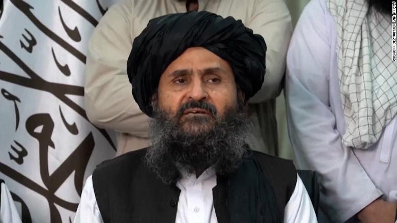 Mullah Ghani Baradar