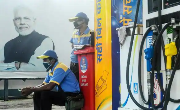 petrol, diesel under GST