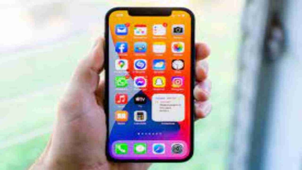 iOS 15 update to be introduced today in India