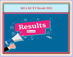 Karnataka CET result